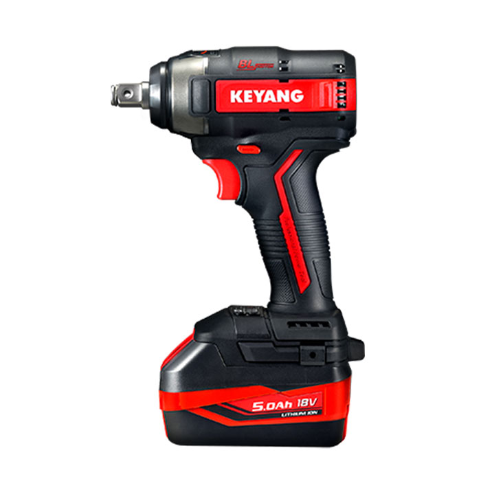 IW18BLA Cordless Impact Wrench 18V 5.0Ah Keyang Powertools