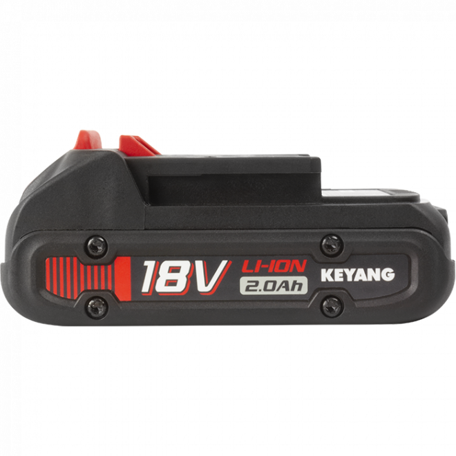 Keyang BL18051 Battery Li-Ion – 18V 2.0Ah – Keyang Powertools