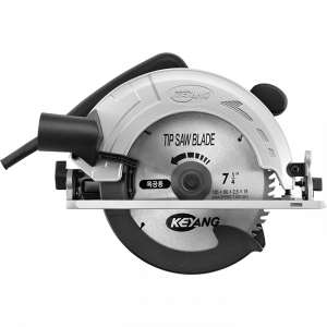 Keyang CS-7CB Ręczna pilarka tarczowa 165mm - 1100W