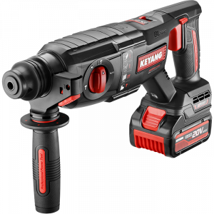 Keyang HD20BLH-26V Accu combihamer - 18V - 5.0Ah - SDS Plus