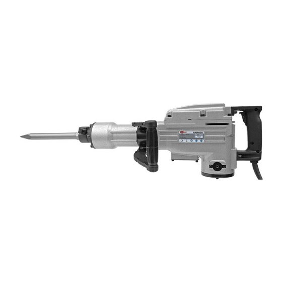 Keyang KH6500 Abbruchhammer - 1300W - 40J