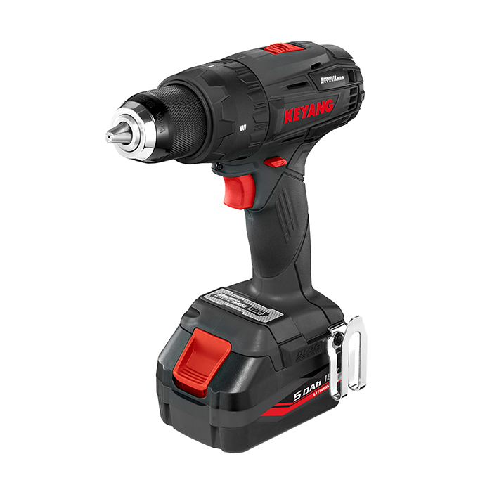 Keyang DD18BL Accu boor- schroefmachine – 18V – 5 – Keyang Powertools