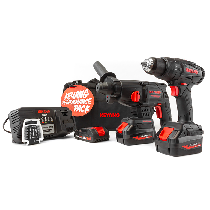 PP4 – Keyang Powertools