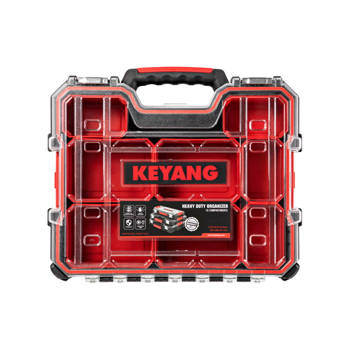 Keyang Toolboxes for screw accessories - Various Sizes