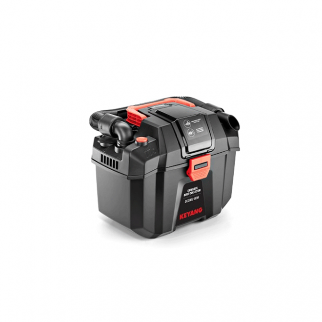 Keyang DC20BL8DW Cordless Dust Collector 20V Keyang Powertools