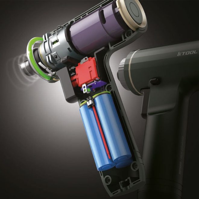 Keyang KTOOL Drill Driver 10.8V / 12V LIMITED EDITION Keyang